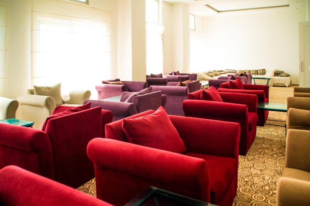 هتل بلکن آنتالیا